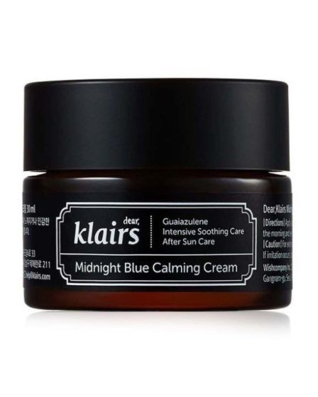 Dear Klair's Midnight Blue Calming Cream