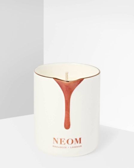 Neom Real Luxury Intensive Skin Treatment Candle 
