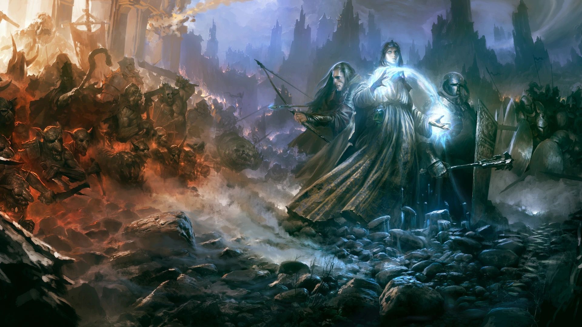 Video games releasing in June: Spellforce III Reforced