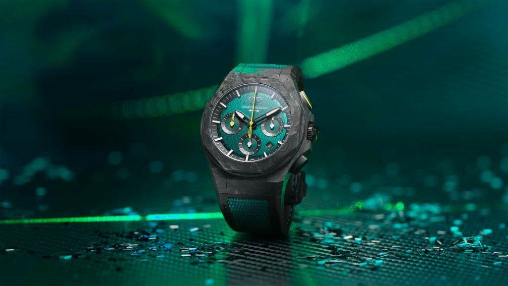 New watches for June 2022