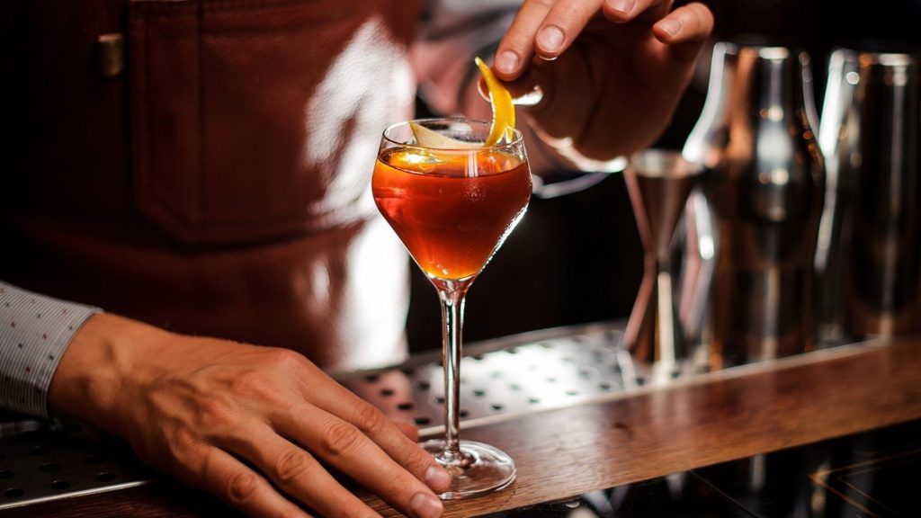 What is the difference between a cocktail and a mixed drink?