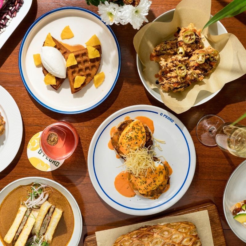 Savour eclectic delicacies and heady drinks at these brunch spots in Mumbai