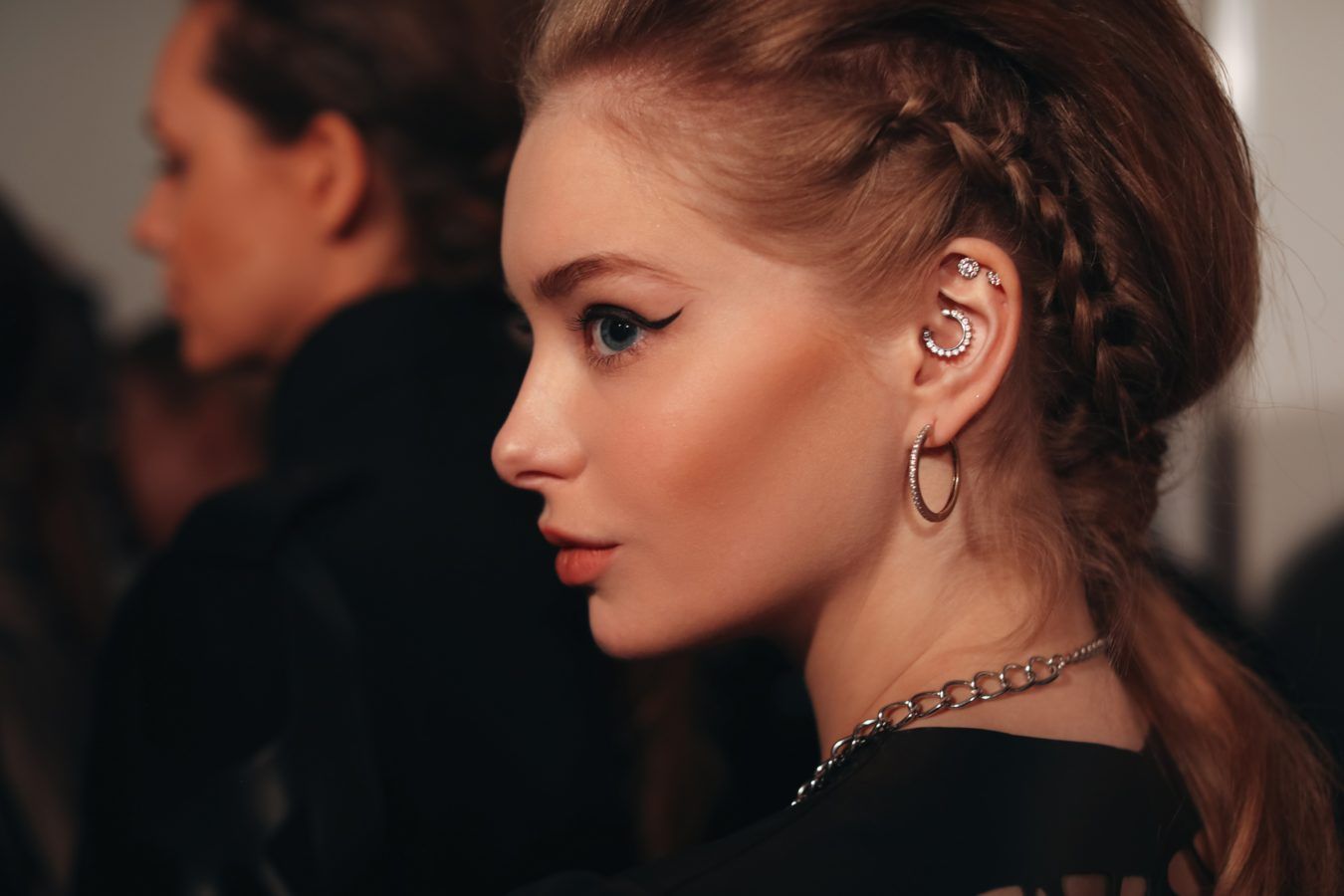 These cool-girl ear piercing ideas will convince you to get one right now