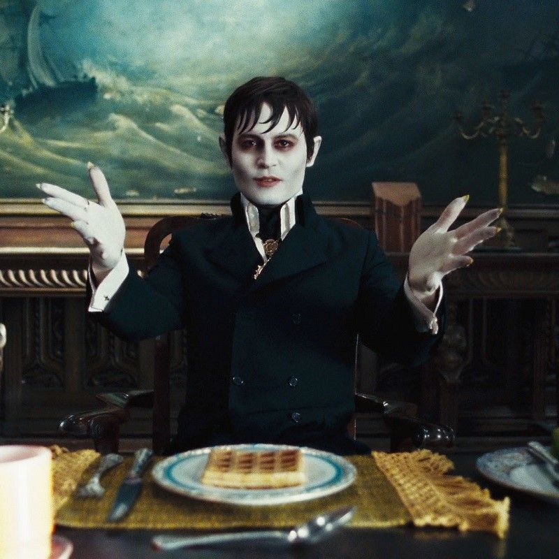 Edward Scissorhands to Jack Sparrow: Johnny Depp’s best movie transformations