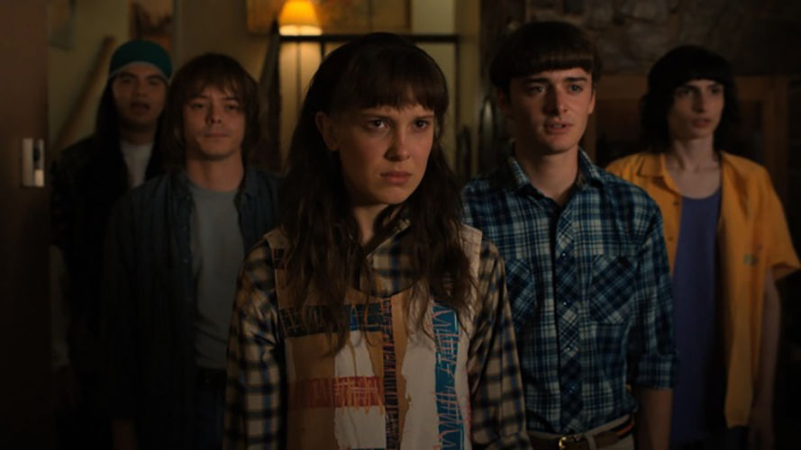 ‘Stranger Things 4’ breaks Netflix’s record for best launch weekend, beating ‘Bridgerton’