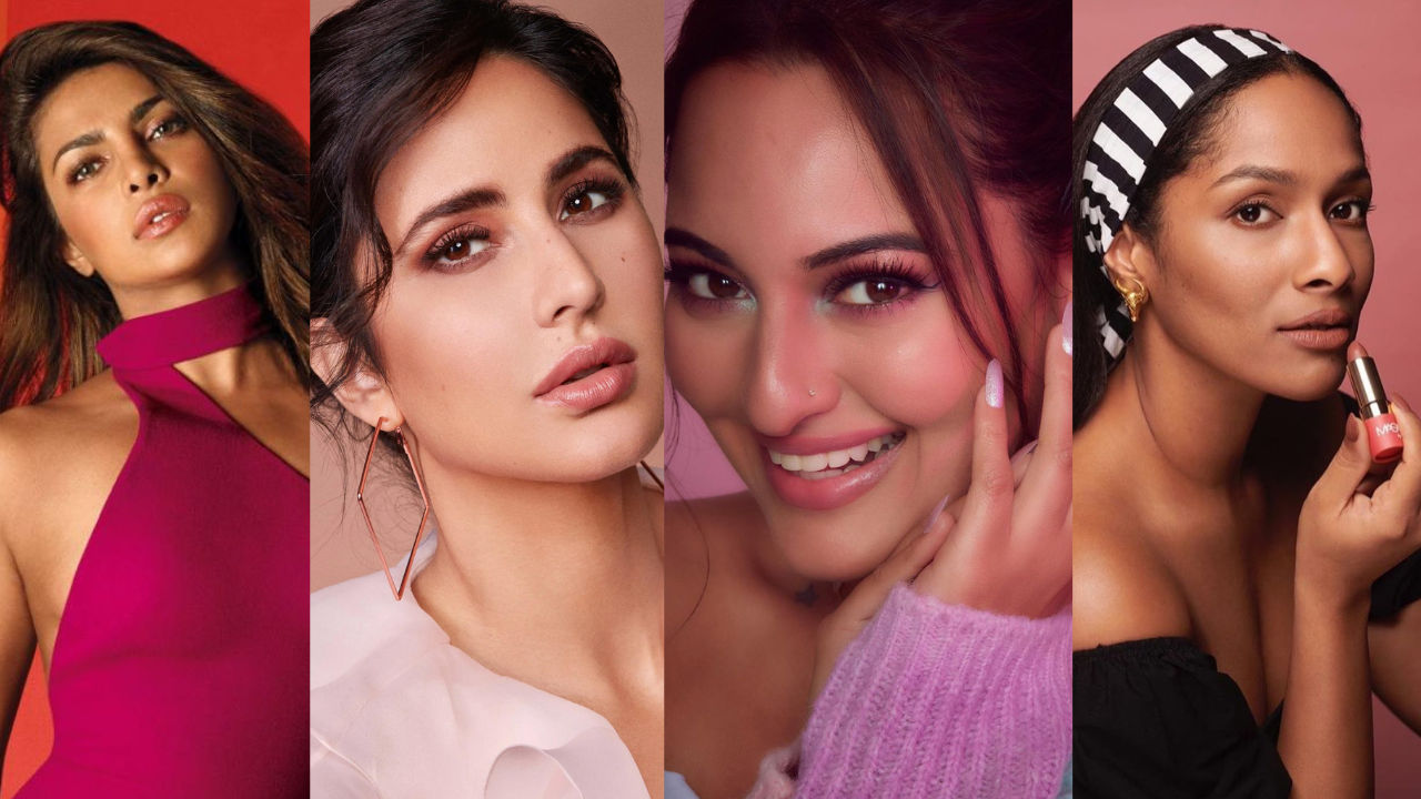 #BeautyWithLSA: 9 Indian celebrities who started their own beauty brands