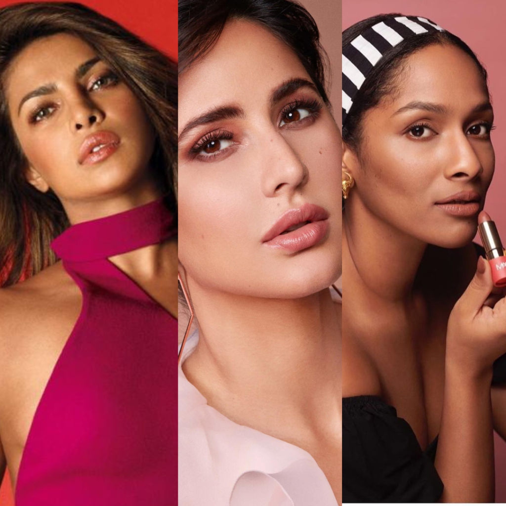 #BeautyWithLSA: 9 Indian celebrities who started their own beauty brands