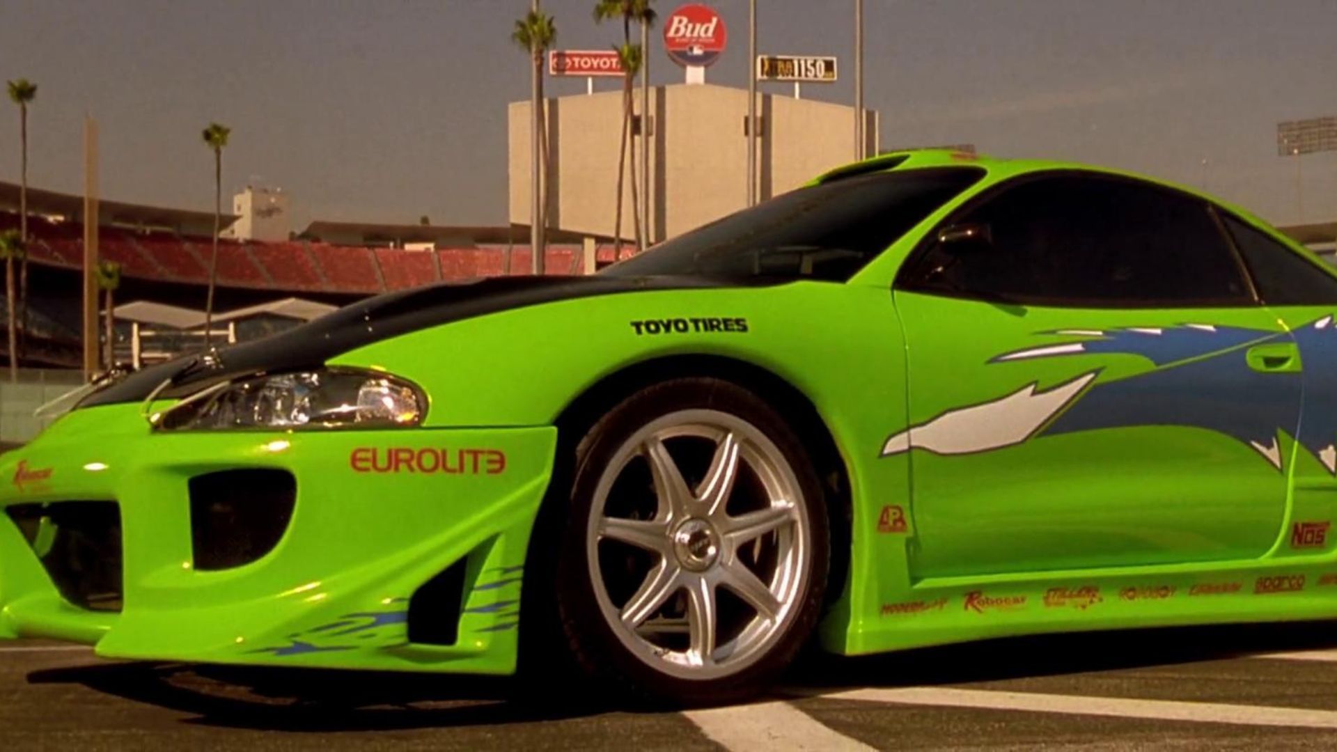 The Best Cars in the Fast & the Furious Franchise