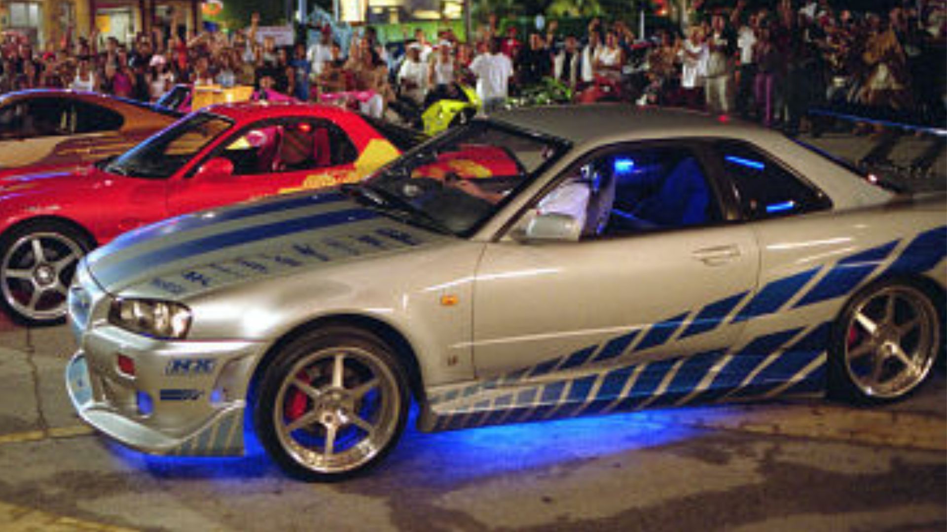 Badass Cars We Spotted In The Fast And Furious Movies