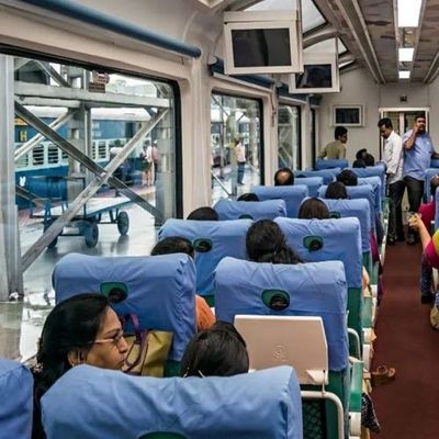 Everything to know about vistadome coach in Bangalore-Mangalore train