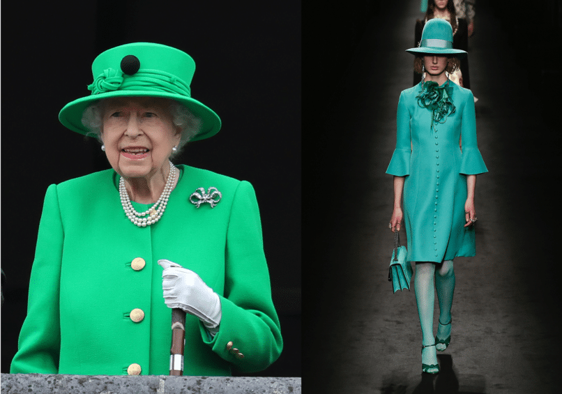 The Timeless Elegance: Queen Elizabeth Iconic Fashion Trends