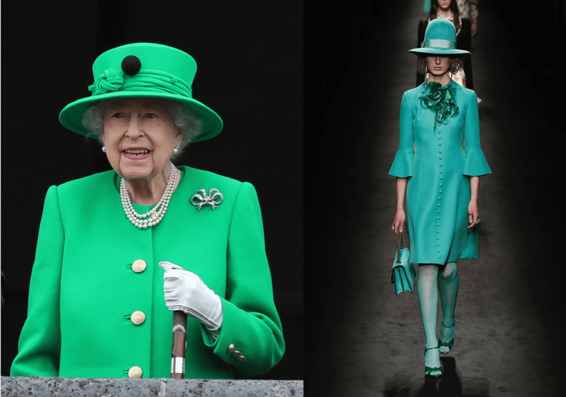 The Timeless Elegance: Queen Elizabeth Iconic Fashion Trends