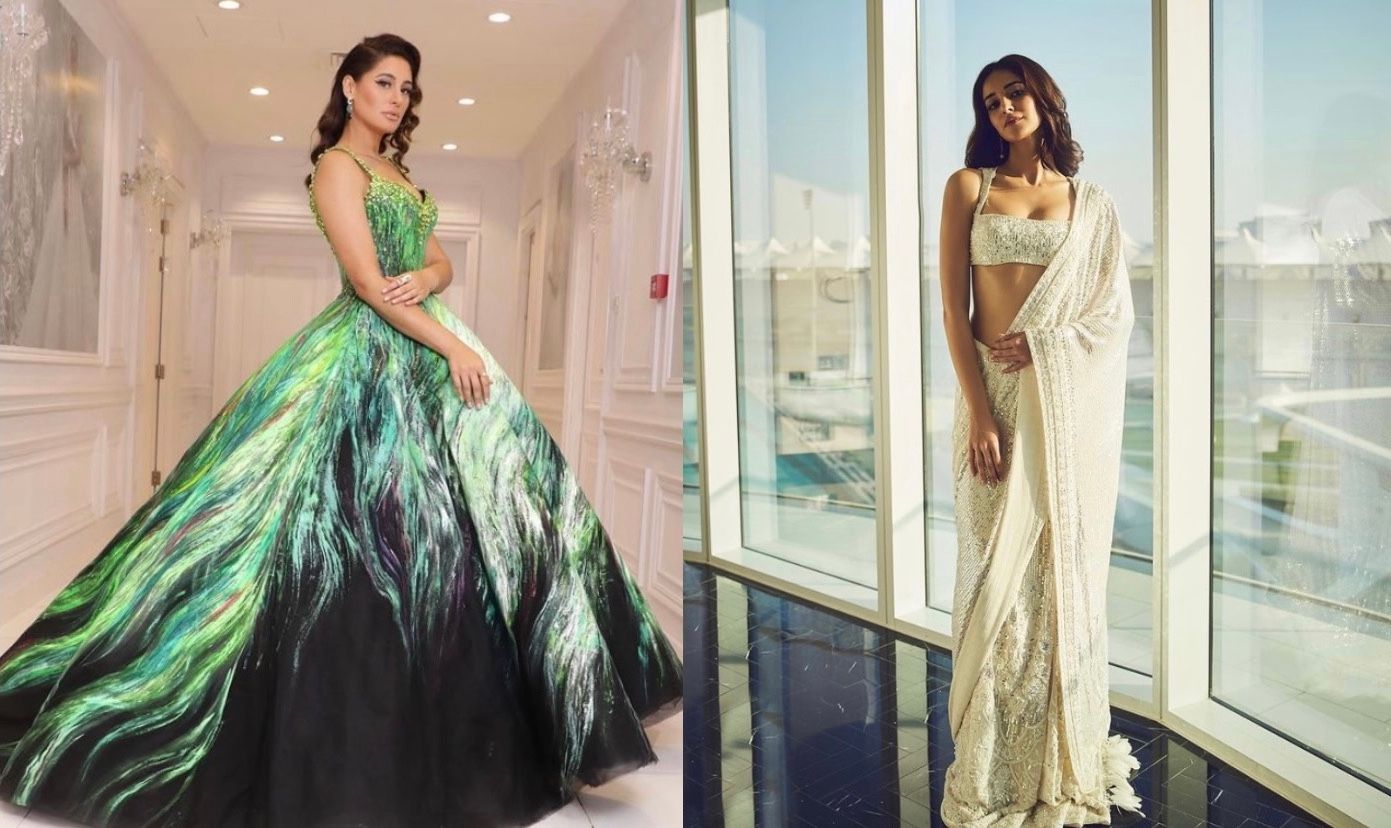 Share more than 149 best gowns worn by celebrities