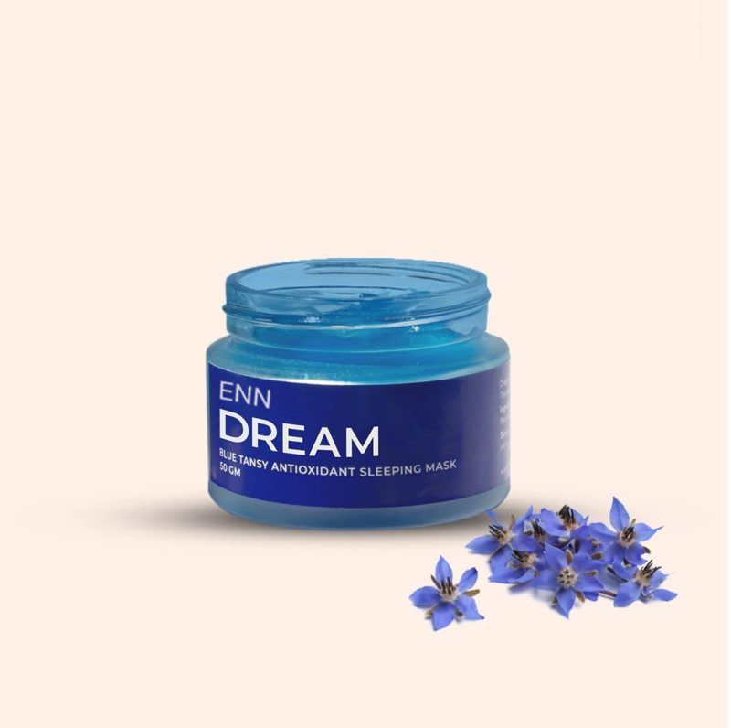 ENN Beauty Dream Blue Tansy Sleeping Face Mask 