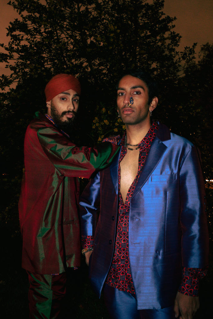 KOYTOY’s new menswear collection is designed for millennial maharajas