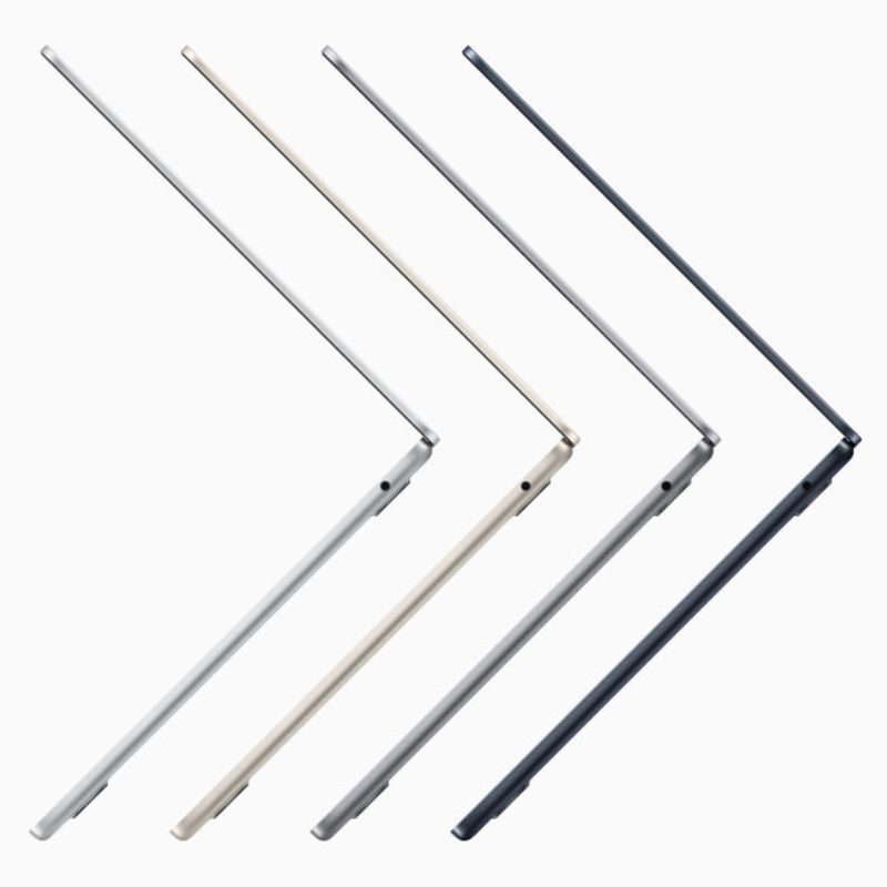 Apple MacBook Air redesigned with M2 chip, here’s what it will cost you now