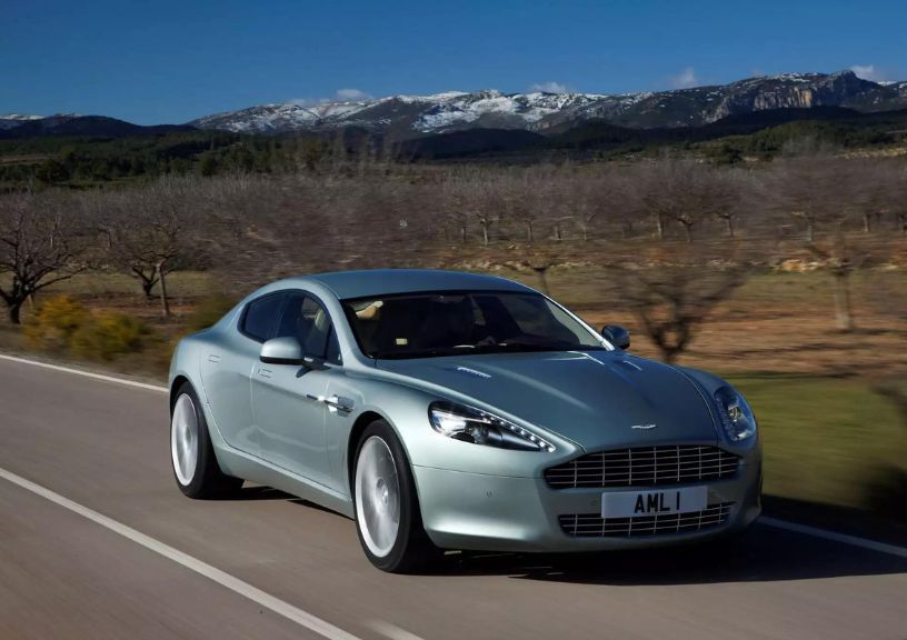 Aston Martin Rapide