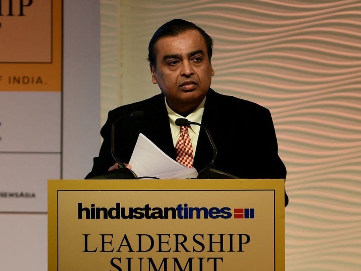 Mukesh Ambani education: A look at Asia's second richest man's schooling