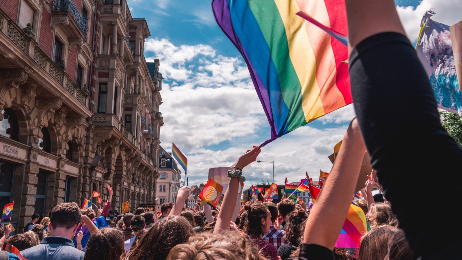 10 events to attend around the world to celebrate Pride this year