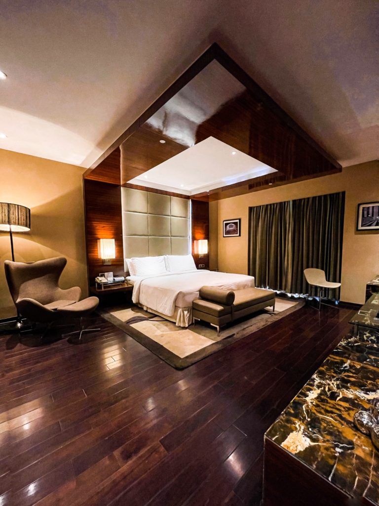 Review: Our business stay at the Radisson Blu Plaza, Delhi Airport