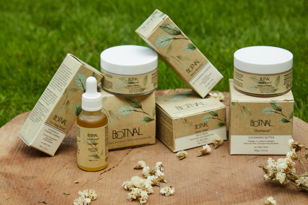Botnal’s skincare range is a step closer to sustainable and clean beauty
