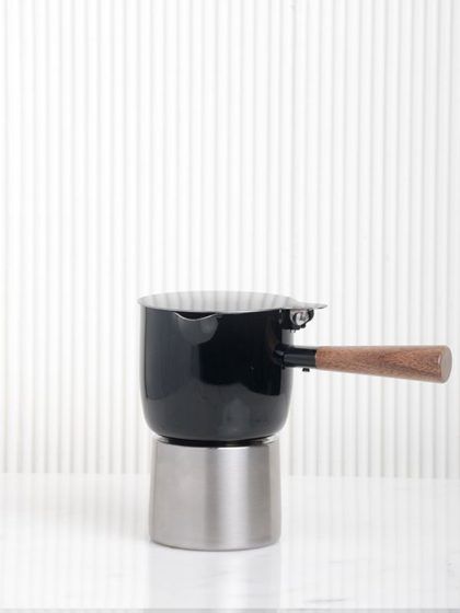 ARAKU Coffee's Moka Pot
