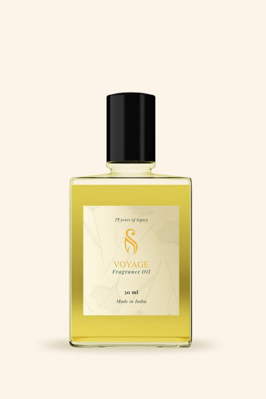 Savour & Aura's Voyage Fragrance