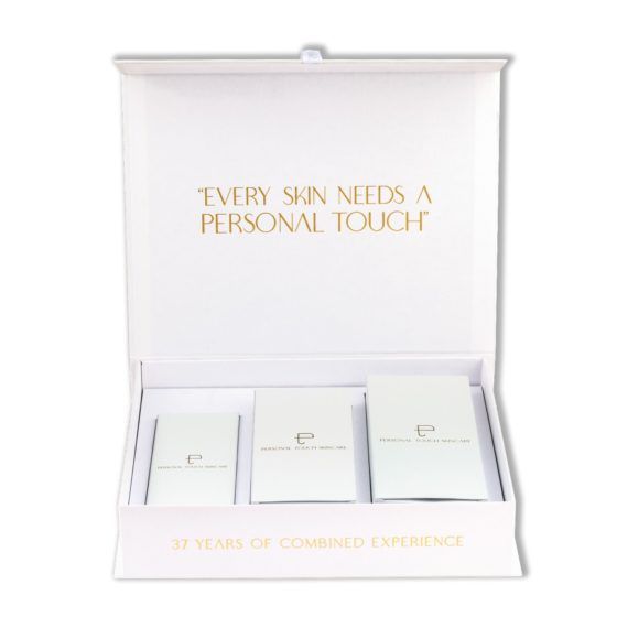 Personal Touch Skincare's Gift Set