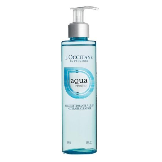 L'occitane Aqua Réotier Water Gel Face Cleanser