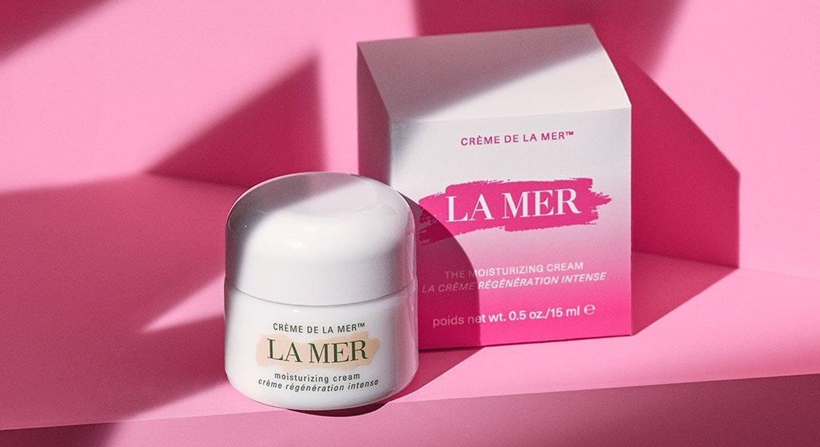 Why Crème de la Mer costs a fortune