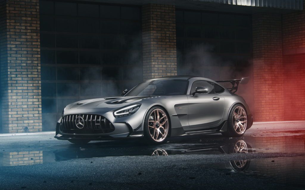 Only two Mercedes-AMG GT Black Series will arrive in India. Price? Rs 5.5 crore