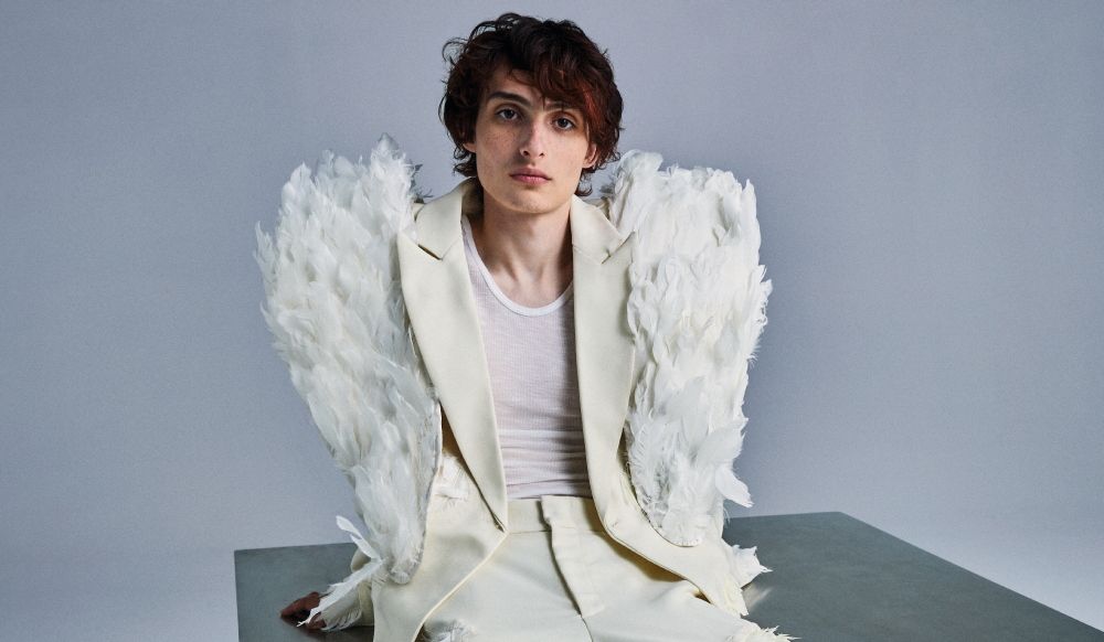 ‘Stranger Things’ star Finn Wolfhard on coping with fame, and why he loves the ’80s