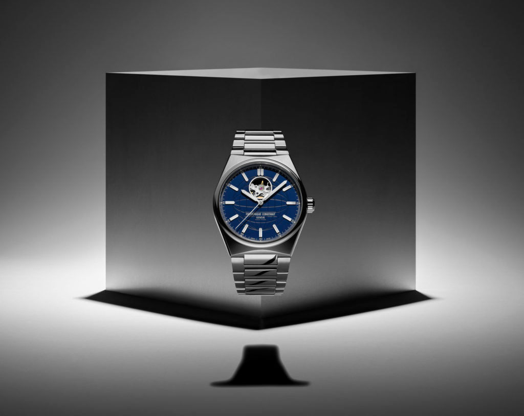 LSA Approved: Frederique Constant puts the Highlife’s heart on display