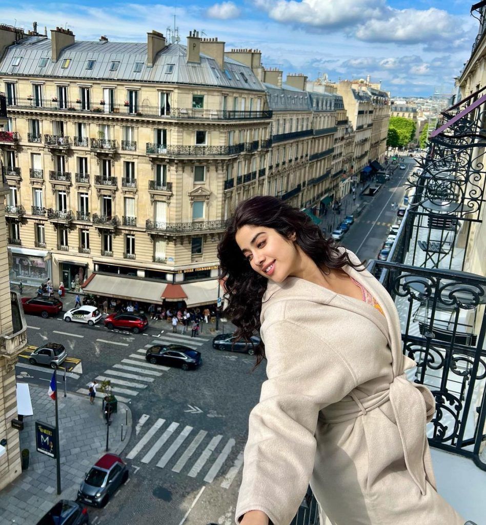 Celebrity vacation pictures that will make you want to book flight tickets right now
