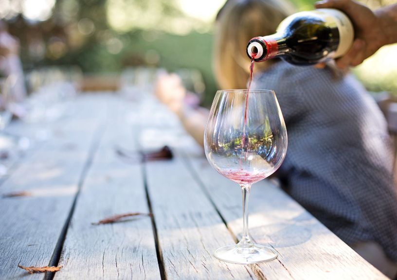 Is organic wine healthier