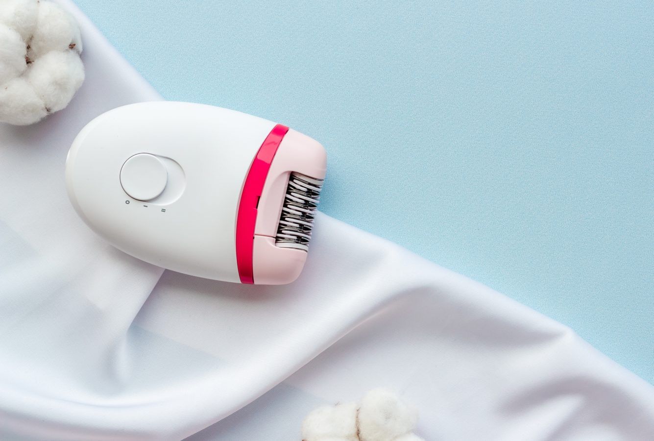 Get easy touch ups with these best epilators for hair removal