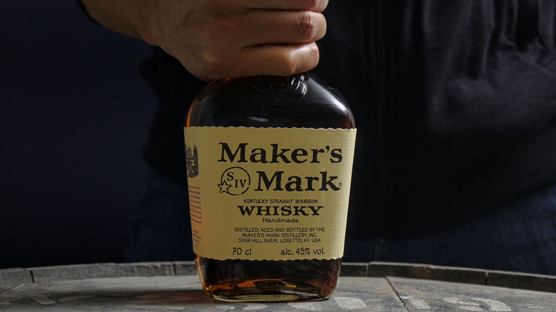 Size of the bottle