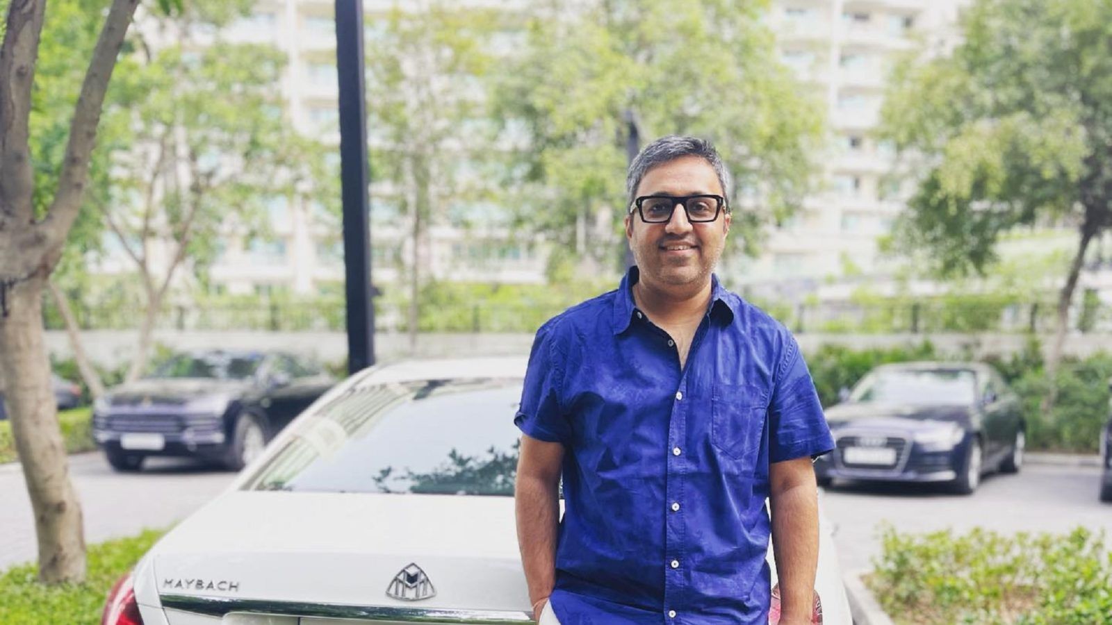 Ashneer Grover thinking about 3rd unicorn after BharatPe and Grofers