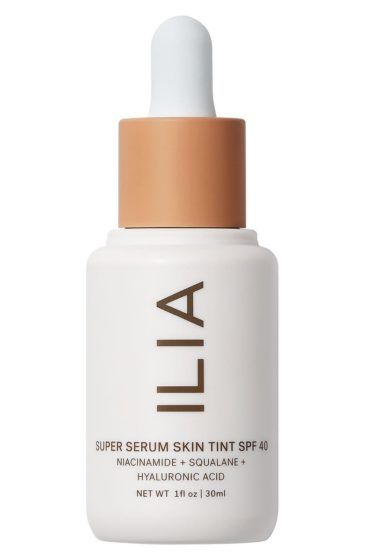 ILIA's Super Serum Skin Tint SPF 40