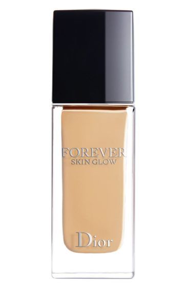 Dior's Forever Skin Glow Hydrating Foundation SPF 15