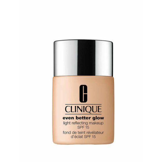 liquid foundation with sunblock functional ingredients