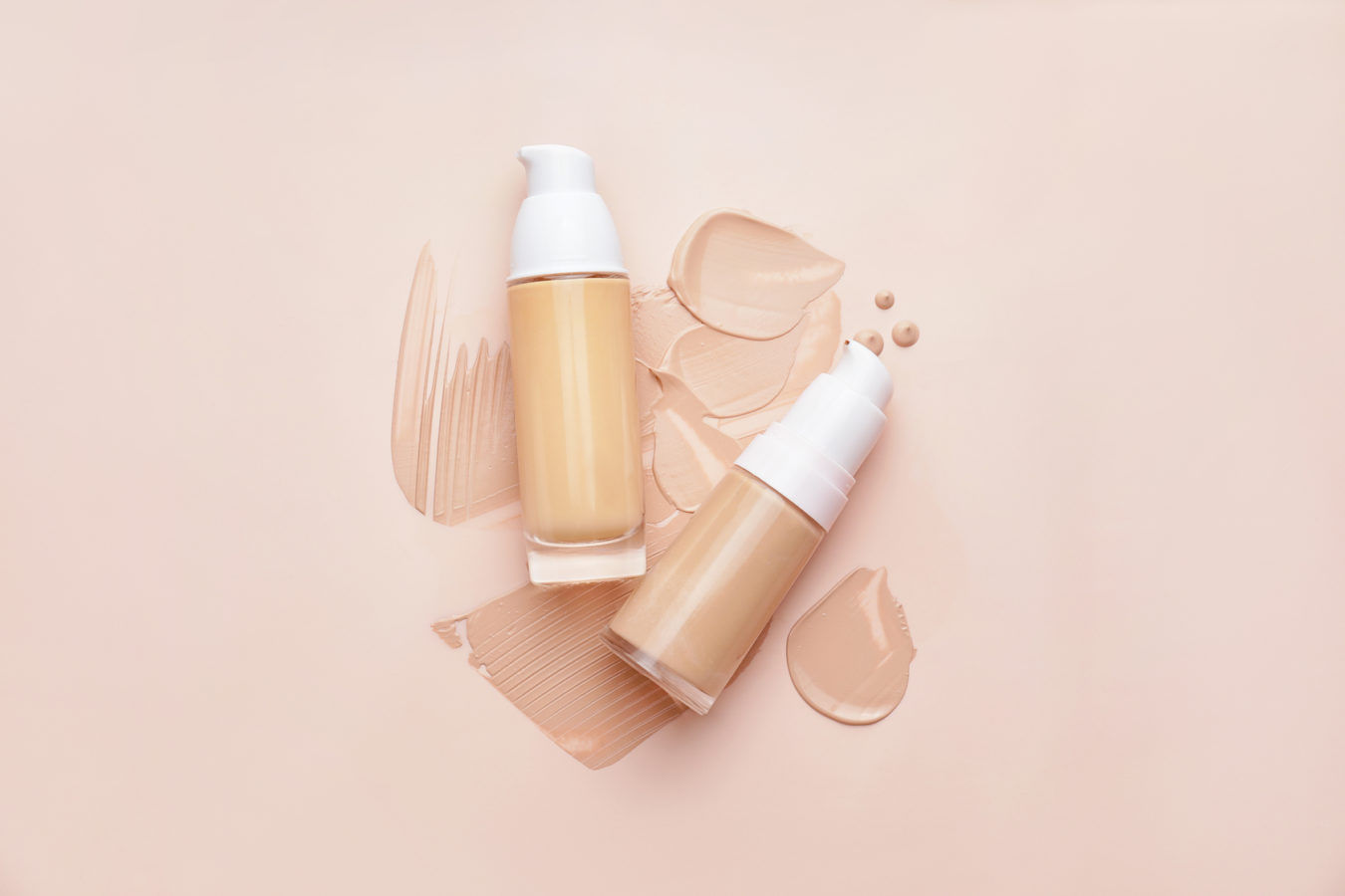 Protect your skin while perfecting your base with these SPF foundations