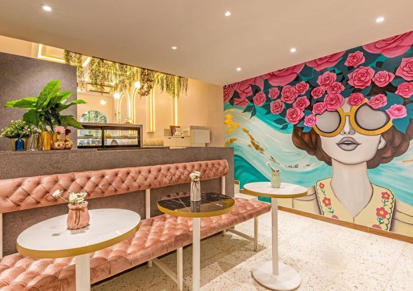 Insta worthy restaurants in Mumbai for a picture-perfect dining experience