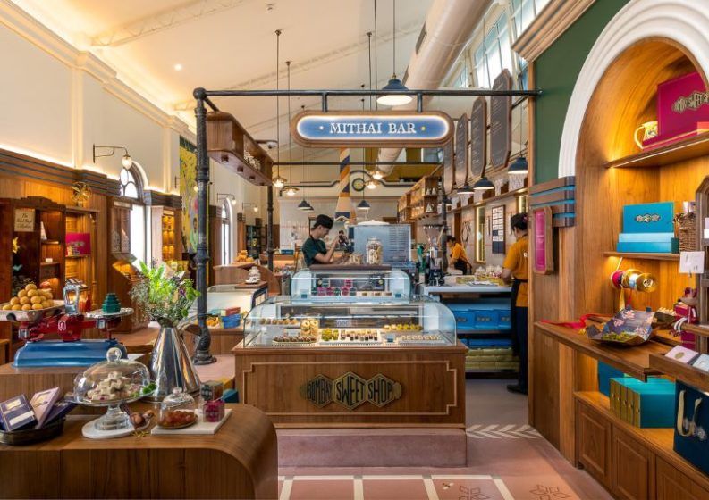 Insta worthy restaurants in Mumbai for a picture-perfect dining experience