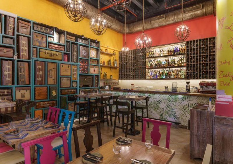 Insta worthy restaurants in Mumbai for a picture-perfect dining experience