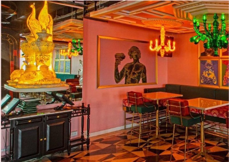 Insta worthy restaurants in Mumbai for a picture-perfect dining experience