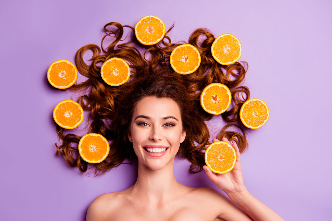 Vitamin C for hair: Diving into benefits, best products, and how to use them
