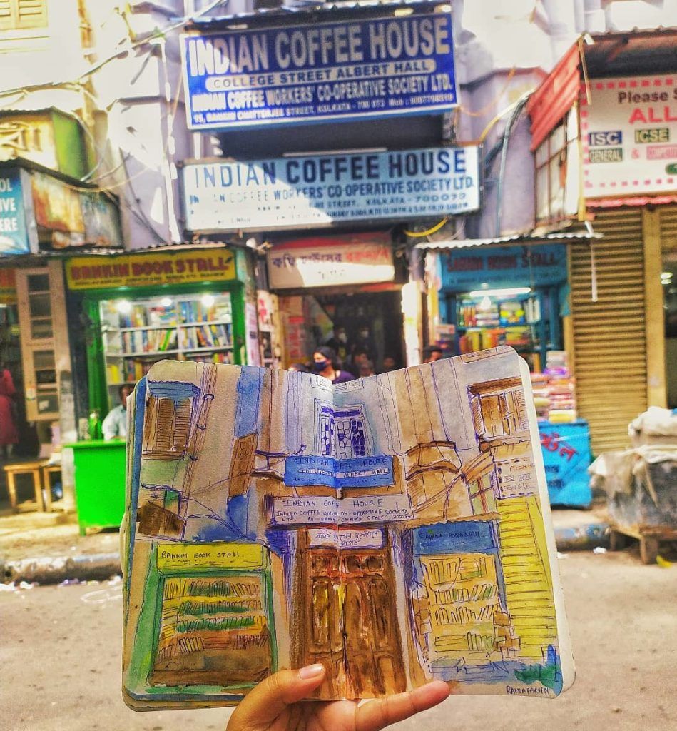 Relish a piquant old world charm at these vintage restaurants in Kolkata