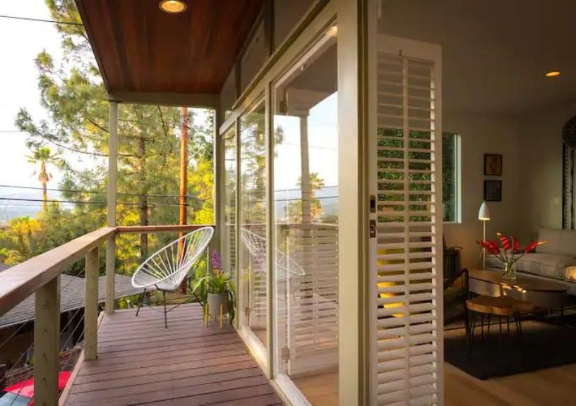 celebrity homestays