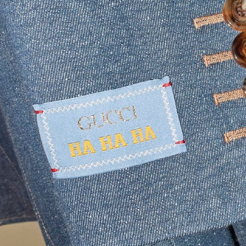 Harry Styles collaborates with Gucci for HA HA HA collection